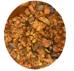 ترشی مکزیکی فله